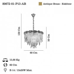 MACARTA 13 LU AVIZE 13XE14