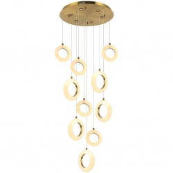 ELASTOS 10 LU ESKITME LEDLI AVIZE 3000K