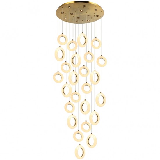 ELASTOS 25 LI ESKITME LEDLI AVIZE 3000K