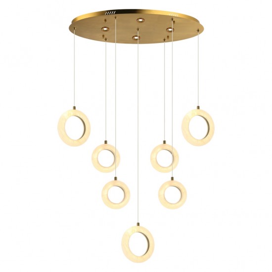 ELASTOS 7 LI M.USTU ESKITME LEDLI AVIZE 3000K