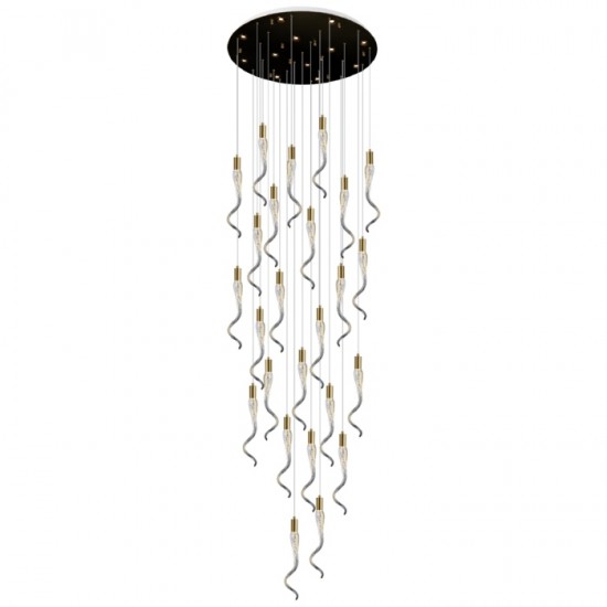 FORCELLA LEDLI 25 LI SARKIT 3000K 185W