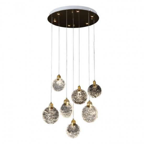 NEVESTIN LEDLI 7 LI SARKIT 3000K 65W