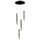 SALENTO 4 LU ALTIN LEDLI AVIZE 7WX4+3WX3 3000K