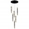 SALENTO 6 LI ALTIN LEDLI AVIZE 7WX6+3WX4 3000K