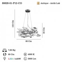 LAVITA 12 LI ESKITME LEDLI AVIZE LEDX12