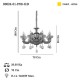 SILVIANA 8 LI ALTIN AVIZE 8XE14