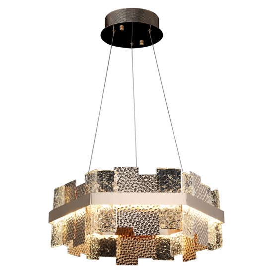 BOBELLA D600 CAP ALTIN LEDLI AVIZE 1X78W 3000K