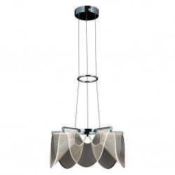 FLIPPA 5 LI KROM LEDLI AVIZE 5X6W 3000K