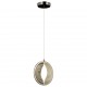 OLVIDO D400 CAP ALTIN LEDLI AVIZE 1X37W 3000K