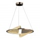 OLVIDO D600 CAP ALTIN LEDLI AVIZE 1X45W 3000K