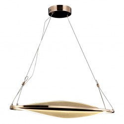 OLVIDO D800 M.USTU ALTIN LEDLI AVIZE 3000K 1X39W