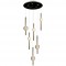 OPIKA 6 LI ALTIN LEDLI AVIZE 6X5W