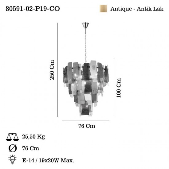 MOCCA 19 LU ESKITME AVIZE 19XE14