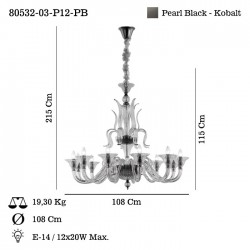LAPELLA 12 AVIZE 12XE14