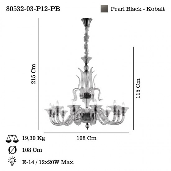 LAPELLA 12 AVIZE 12XE14