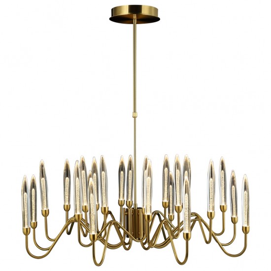 BELLATORE 24 LU LEDLI ESKITME AVIZE 3000K 72W