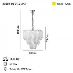 MALMO 12 LI 50 LIK AVIZE 12XE14