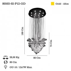 PORTOLA 12 LI 80 LIK SARKIT 12XGU10
