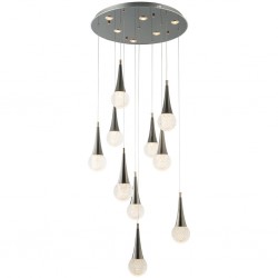 RAINDROP 10 LU LEDLI SARKIT 70W+18W 3000K