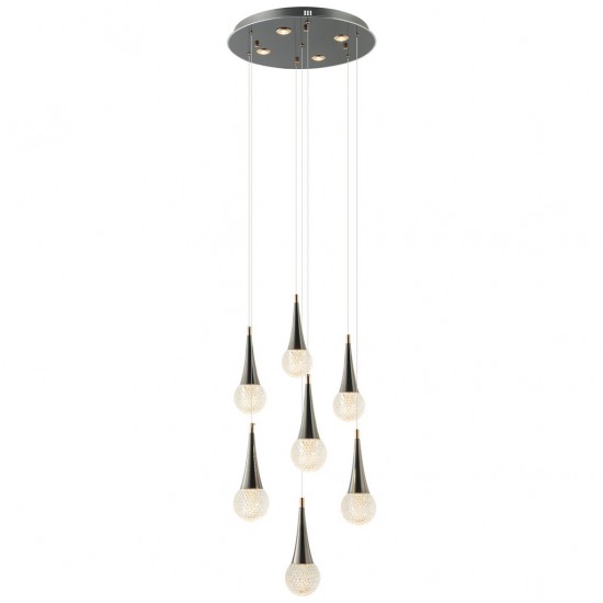 RAINDROP 7 LI LEDLI SARKIT 49W+12W 3000K