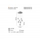 MOSSEN 7 LI LEDLI KROM SARKIT 49W+12W 3000K