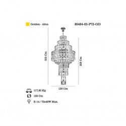 EMERES 72 LI 120 LIK AVIZE 72XE14