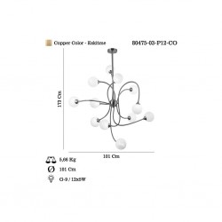 CORDOVA 12 LI AVIZE 12XG9