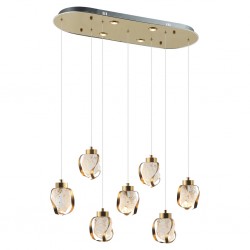 MOSSEN 7 LI LEDLI ESKITME M.USTU SARKIT 49W+12W 30