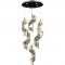 MIRANDOLA LEDLİ 6 LI SARKIT 96W 3000K
