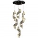 MIRANDOLA LEDLİ 6 LI SARKIT 96W 3000K