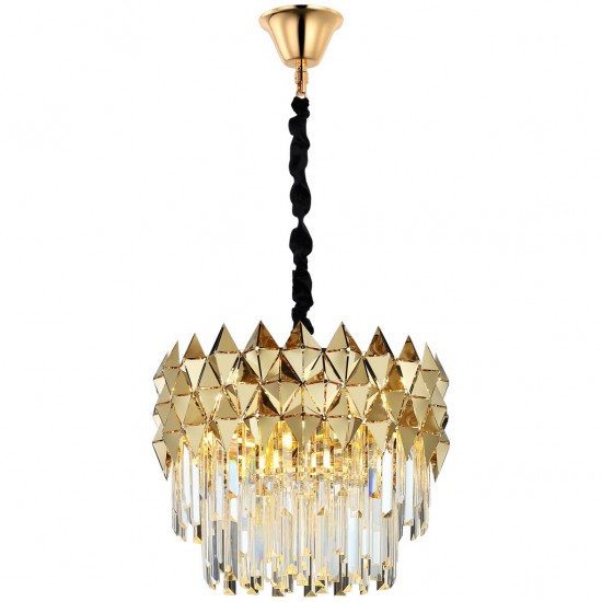 MOLINELLA 50 LIK ALTIN AVİZE 10XE14