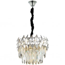 MOLINELLA 50 LIK KROM AVİZE 10XE14