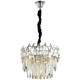 MOLINELLA 50 LIK KROM AVİZE 10XE14