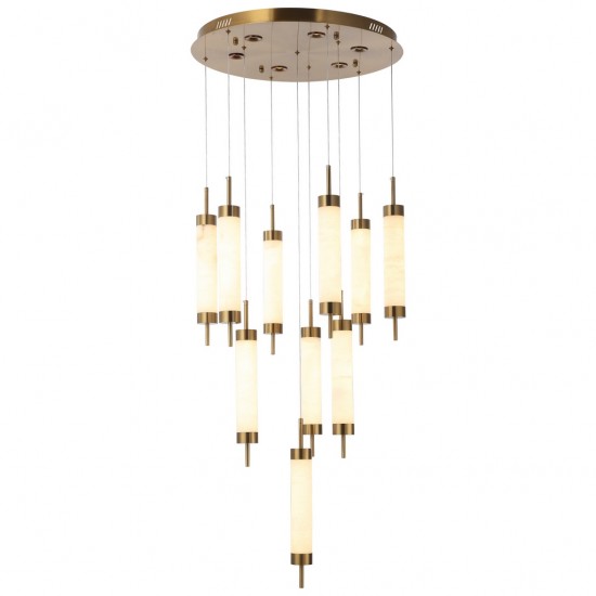 MONDELLO 10 LU LEDLİ SARKIT230W 3000K