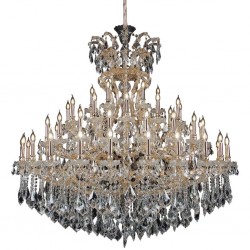 CERVANTES 60 LI ALTIN AVİZE 60XE14