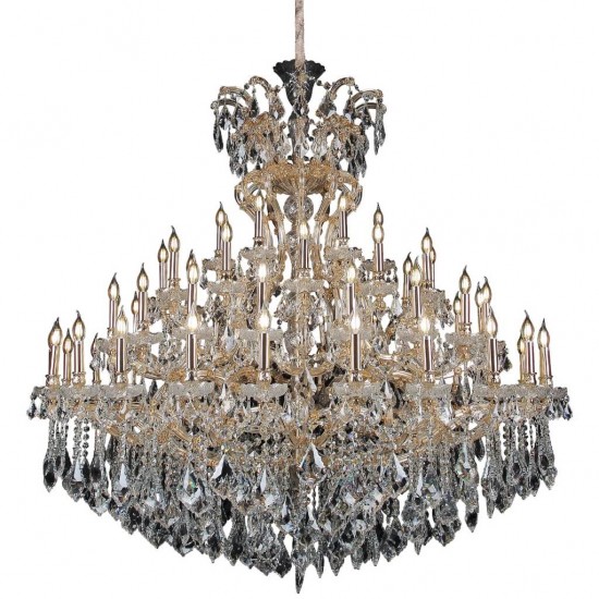CERVANTES 60 LI ALTIN AVİZE 60XE14