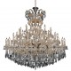 CERVANTES 60 LI ALTIN AVİZE 60XE14