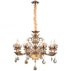 DANETTE 8 Lİ AVİZE 8*E14