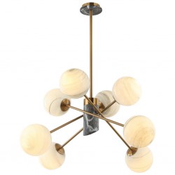 DETROT 8 Lİ AVİZE 8XE14