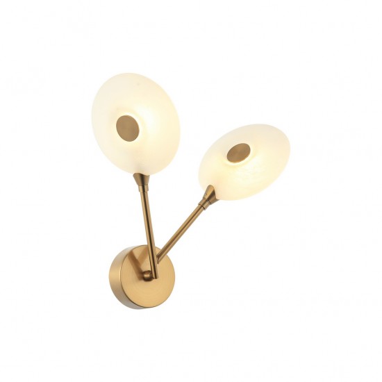 MINAS 2 LI LEDLI APLIK 2X2W 3000K
