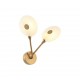 MINAS 2 LI LEDLI APLIK 2X2W 3000K