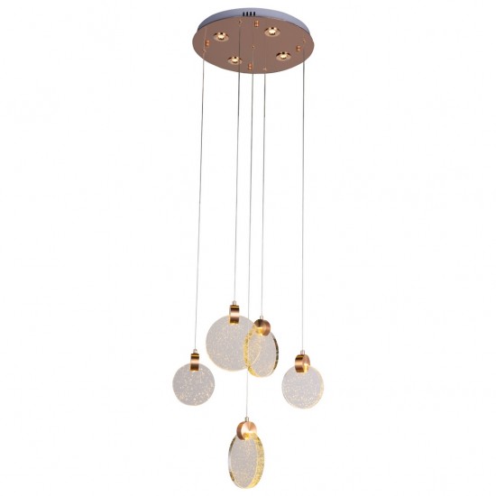 OTINA 5 LI LEDLI SARKIT 5*7W+4*5W