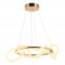 PARADAS 50 LİK LEDLİ ALTIN YUV.AVİZE 47W 3000K