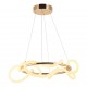 PARADAS 50 LİK LEDLİ ALTIN YUV.AVİZE 47W 3000K
