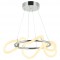 PARADAS 60 LIK LEDLİ KROM YUV.AVİZE 78W 3000K