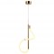 PARADAS TEKLİ LEDLİ ALTIN SARKIT 32W 3000K