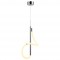 PARADAS TEKLİ LEDLİ KROM SARKIT 32W 3000K