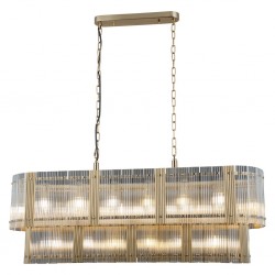 ESTEPONA Q30X120 ANTIK LAK Y.M AVİZE 20XE14