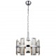 KANSAS Q45 LİK KROM AVİZE 4XE14