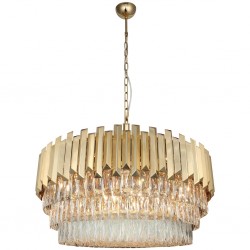 NARBONNE Q80 ALTIN AVİZE 30XE14